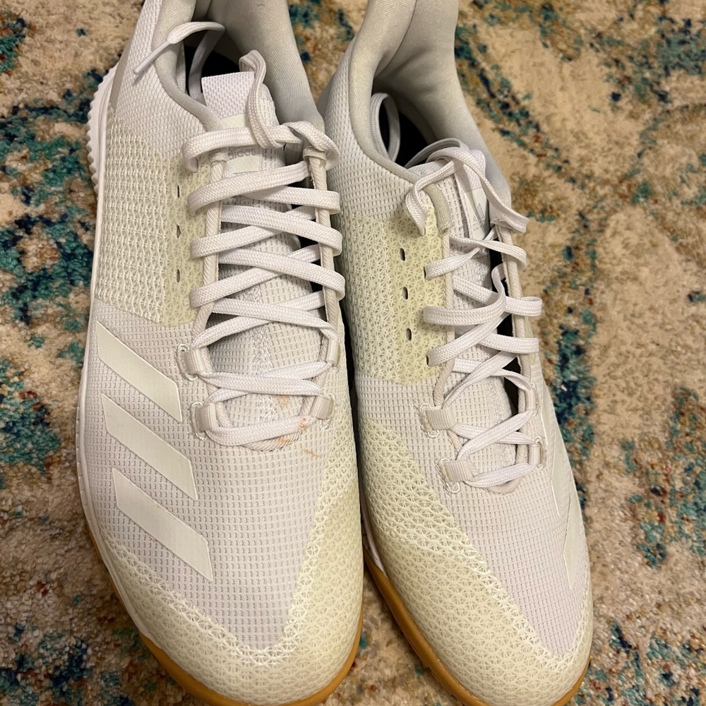 Adidas crazy flight bounce 3 volleyball sneaker